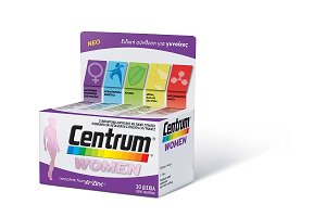 CentrumWoman Pack